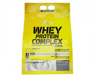 Протеин Olimp Sport Nutrition O27826 Whey Protein Complex 100 % шоколад 2.3 кг