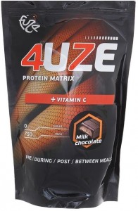 Протеин Fuze 47% молочный шоколад 750 г