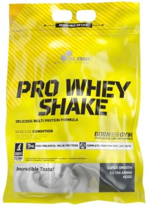Протеин Olimp Sport Nutrition O44236 Pro Whey Shake 2.27 кг