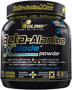 Протеин Olimp Sport Nutrition O34589 Beta-Alanin Xplode 420 г