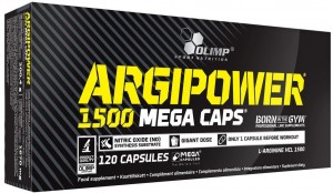 Аргинин Olimp Sport Nutrition O12570 ArgiPower 120 капсул