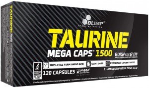 Аминокислотный комплекс Olimp Sport Nutrition O24351 Taurine Mega Caps 120 капсул