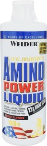 Аминокислотный комплекс Weider 31033 Amino Power Liquid II Energy 1000 мл