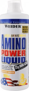 Аминокислотный комплекс Weider 31013 Amino Power Liquid II мандарин 1000 мл