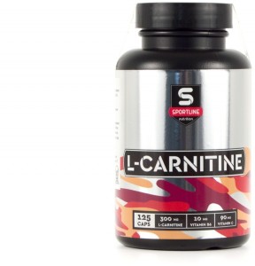 Л-карнитин SportLine Nutrition L-Карнитин 125 капсул