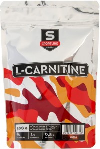 Л-карнитин SportLine Nutrition L-Карнитин кола 300 г