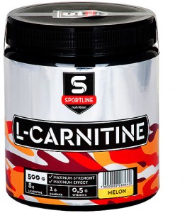 Л-карнитин SportLine Nutrition L-Карнитин дыня 500 г