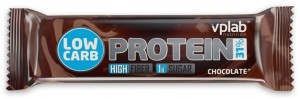 Батончик Vplab VP54179 Low Carb Protein Bar шоколад 35г