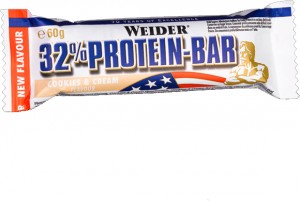 Батончик Weider 30847 32% Protein bar крем печенье 60 гр