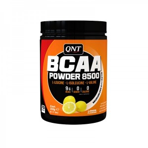 BCAA QNT 1123 Instant Powder 8500 лимон 350г