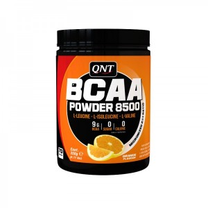 BCAA QNT 1123 Instant Powder 8500 апельсин 350г