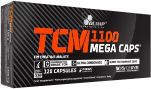 Креатин Olimp Sport Nutrition O20520 ТСМ Mega Caps 120 капсул