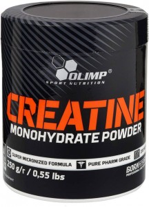 Креатин Olimp Sport Nutrition O26447 Creatine Monohydrate Powder 250 гр