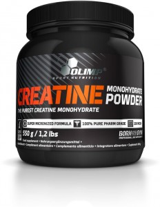 Креатин Olimp Sport Nutrition O26461 Creatine Monohydrate powder 550 гр