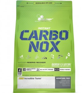 Энергетик Olimp Sport Nutrition O27611 CarboNox лимон 1 кг