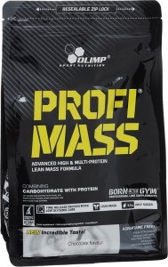 Гейнер Olimp Sport Nutrition O38129 Profi Mass шоколад 1 кг