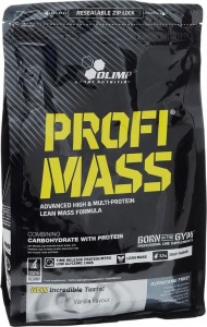 Гейнер Olimp Sport Nutrition O38143 Profi Mass ваниль 1 кг