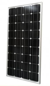 Солнечная панель Delta battery SM 100-12 M